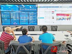 融媒融合 賦能發(fā)展——自流井區(qū)赴自貢日?qǐng)?bào)社融媒中心開(kāi)展學(xué)習(xí)考察